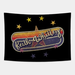 Keith Whitley ElaCuteOfficeGirl Vintage Tapestry