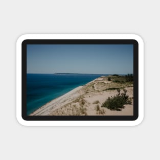 Sleeping Bear Dunes Magnet