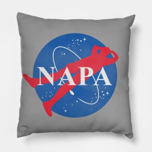 NAPA (distressed) Pillow