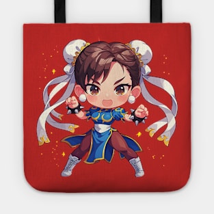 chun li Tote