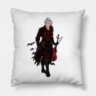 Asterion - Baldurs Gate 3 Pillow