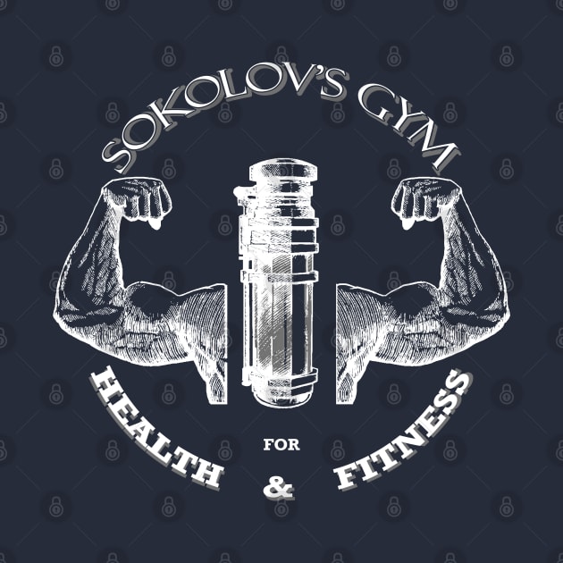 Sokolov's Gym - Monotone by Anguru