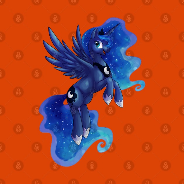 Luna by KaceyMeg