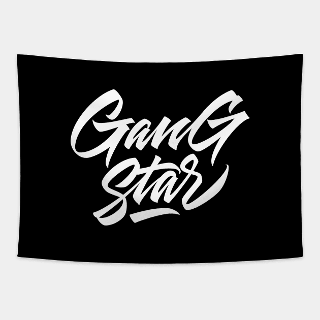 Gang Star Tapestry by Already Original