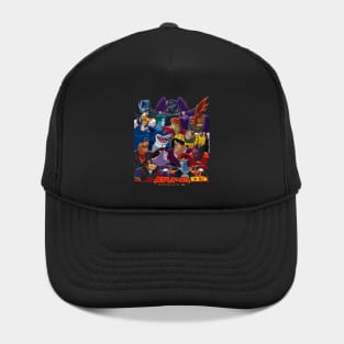 Good vs Evil 90's Hat