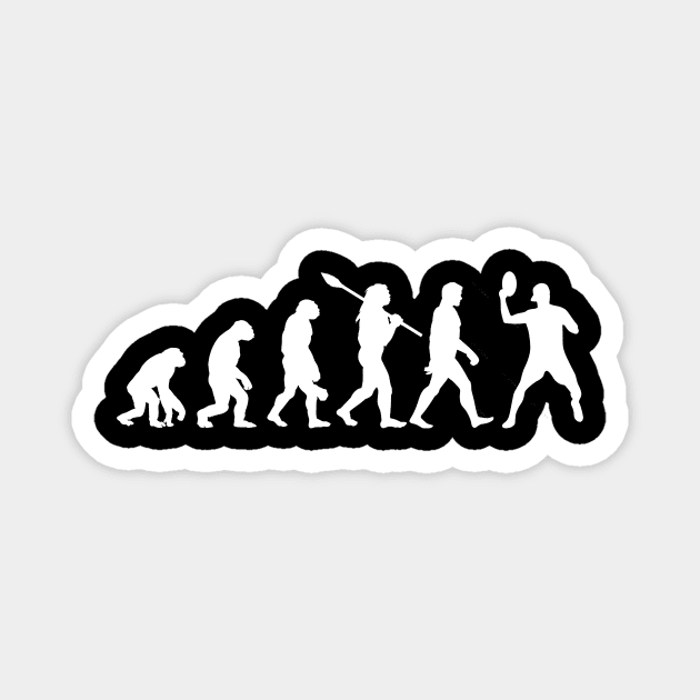 Evolution Disc Golf Magnet by kateeleone97023