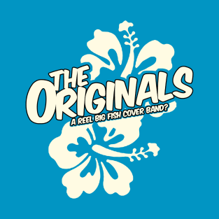 The Originals - Hibiscus Flower T-Shirt