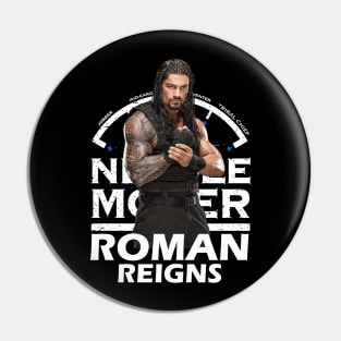 wrestlemania roman Pin