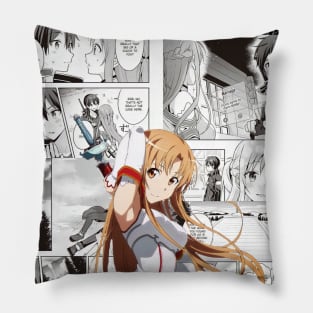 Asuna pillow online