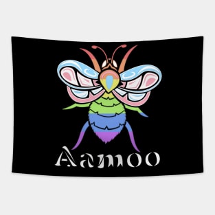 Pride Aamoo (Bee) Tapestry