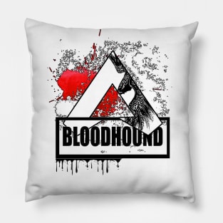 bloodhound apex legends ver. 3 Pillow