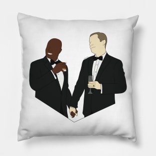 Holt and Kevin Pillow