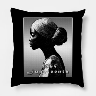 Juneteenth 1865 Pillow