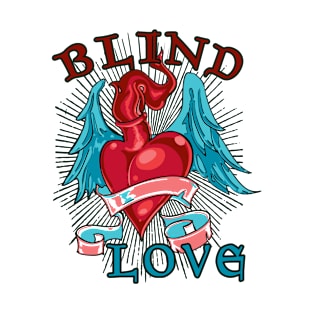 Blind Love T-Shirt