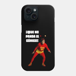 El Chapulín Colorado Phone Case