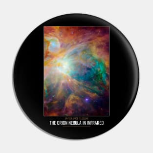 High Resolution Astronomy The Orion Nebula Pin