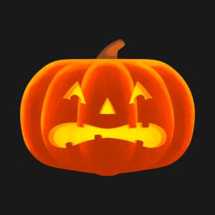 Spooked Pumpkin T-Shirt