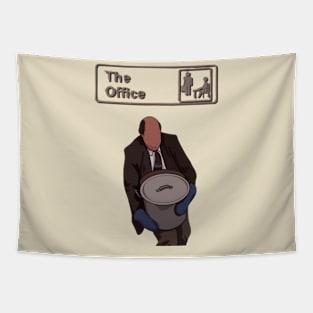 The office Tapestry