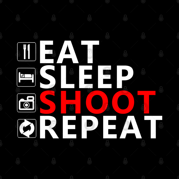 SHOOT REPEAT by equiliser