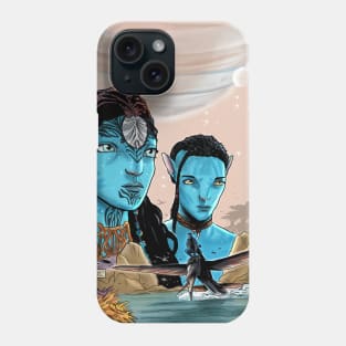 avatar Phone Case