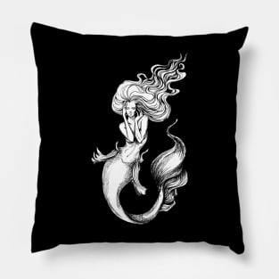 Mermaid Pillow