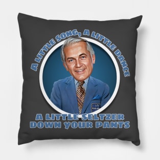 Ted Baxter Pillow