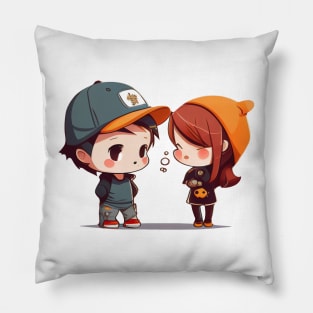 Cute baby, funny baby, boss baby, pirate baby, gangster baby, lovely baby. Pillow