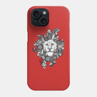 Lion Phone Case