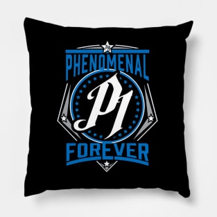 AJ Styles Phenomenal Forever Pillow