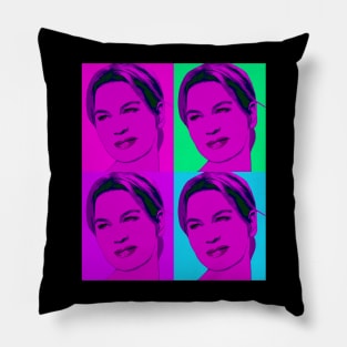 renee zellweger Pillow