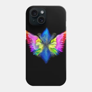 Angel's wings Phone Case