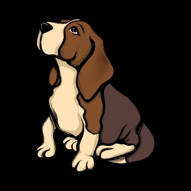 Beagle by bubbsnugg