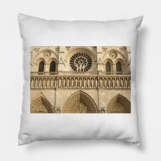 Notre Dame de Paris - 4 - The Three Portals © Pillow