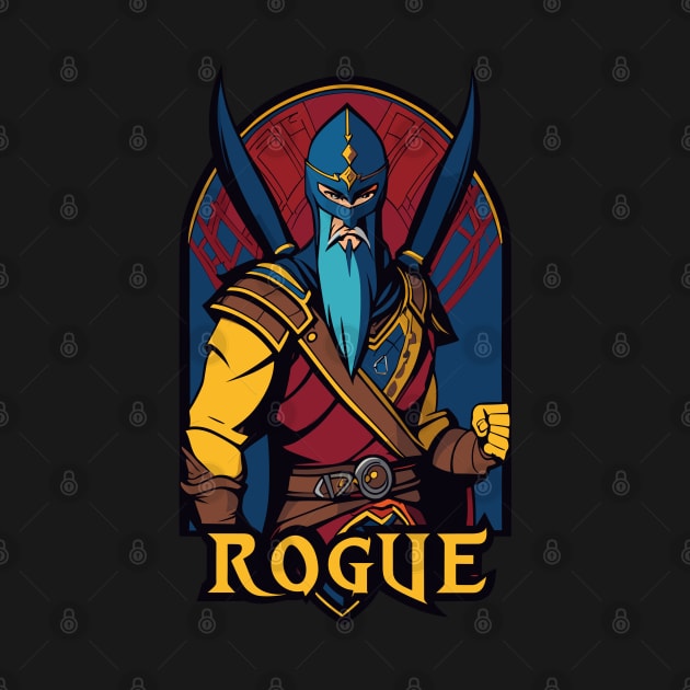 Rogue by FinerDesigner