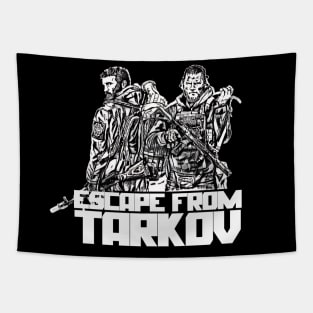 Escape From Tarkov Bear vs Usec Tapestry