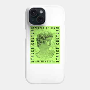 Street Culture - Modern Gothic - Street wear - Phone Case