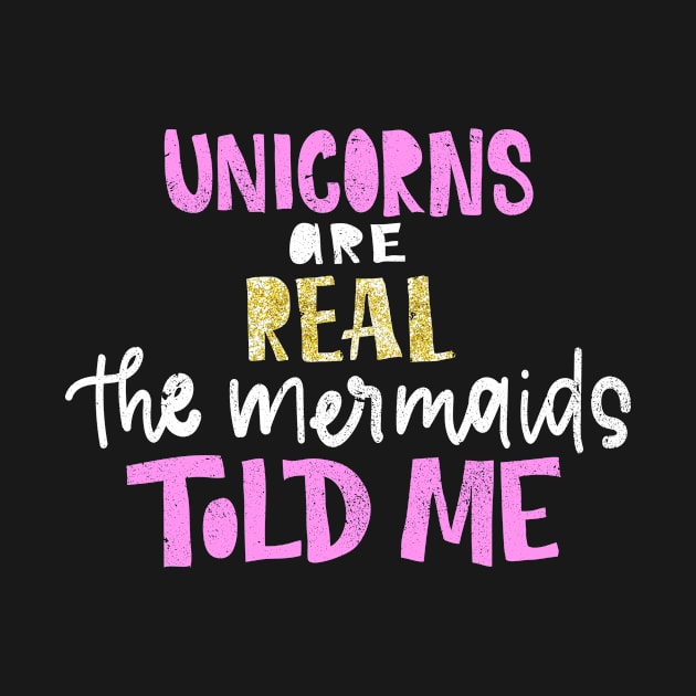 unicorns are real by Comodo Studios