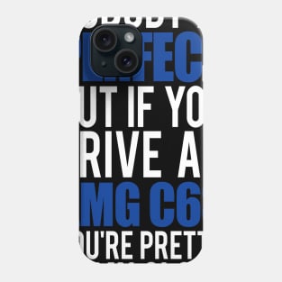 AMG C63 Phone Case