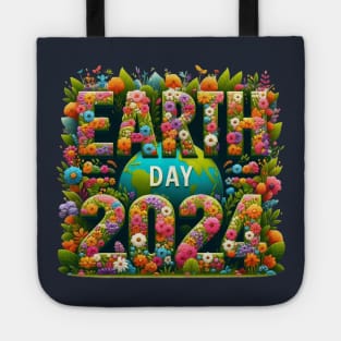 Earth Day 2024 Tote