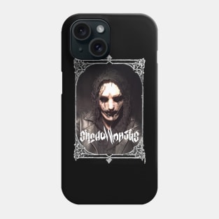 The Crow Mask Phone Case