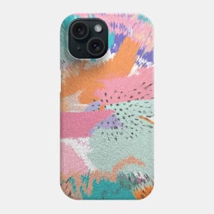 Summer Vape // Abstract Home Decor Phone Case