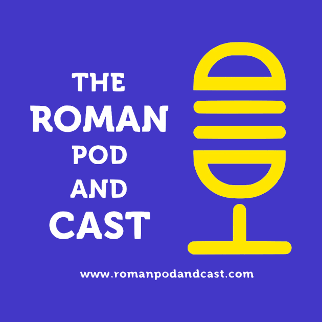 The Roman Pod and Cast White by RCast