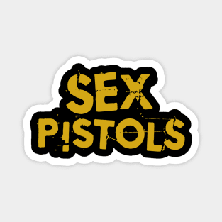 Sex Pistols Fan Art Magnet