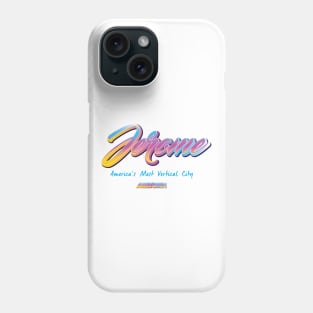 Jerome Arizona Phone Case