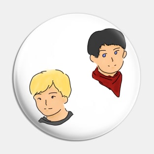 Merthur Pin