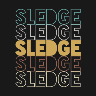 Sledge T-Shirt