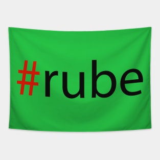 #rube Tapestry