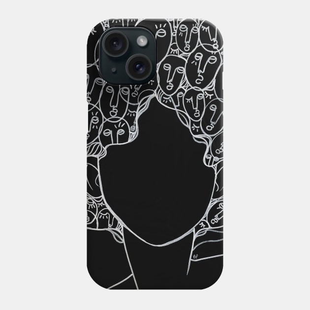 PDLIF Phone Case by bananapeppersart