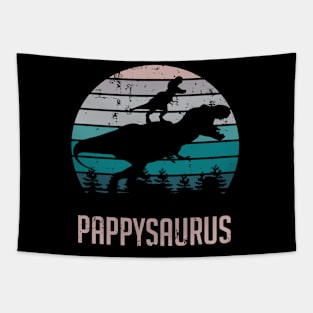 Pappysaurus T-Rex Dinosaur Tapestry