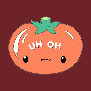 Anxiety Tomato T-Shirt